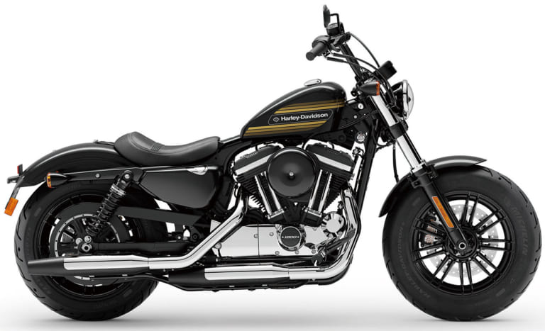 ハーレーダビッドソン フォーティーエイト スペシャル|’20新車バイク総覧〈大型クルーザー〉ハーレーダビッドソン スポーツスター/ストリート