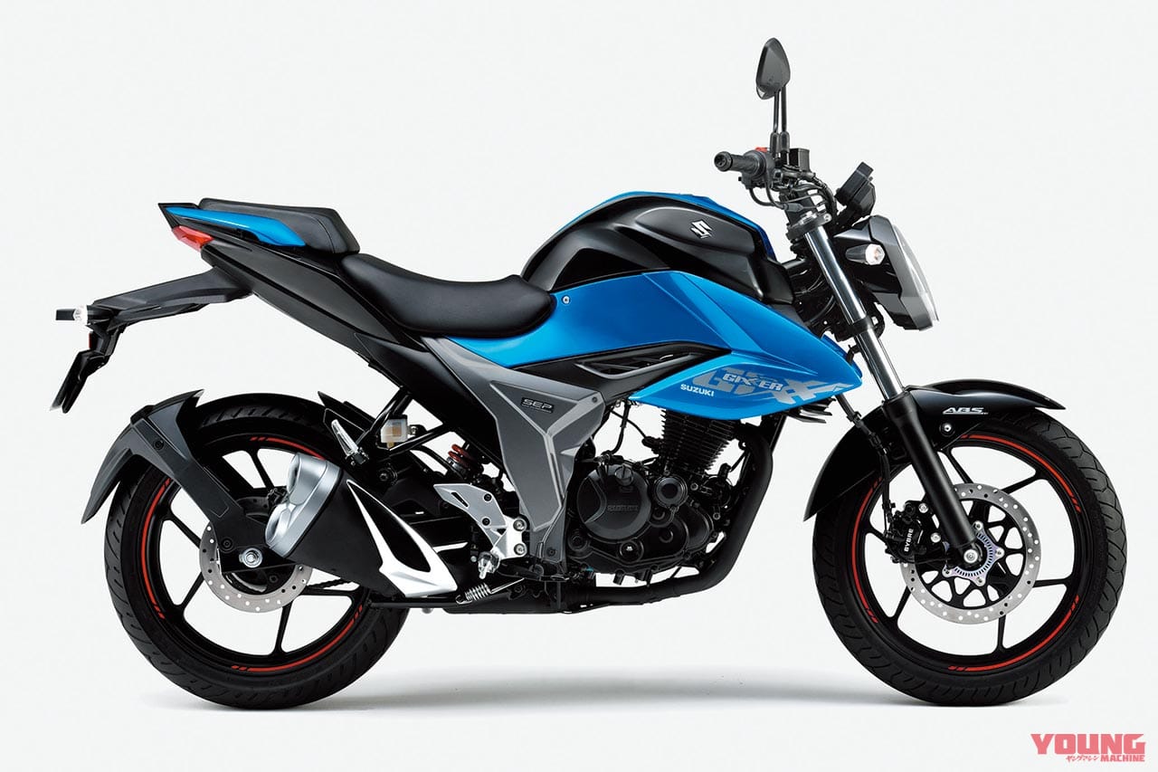 スズキ ジクサー|’20年3月に発売された新車バイク情報まとめ
