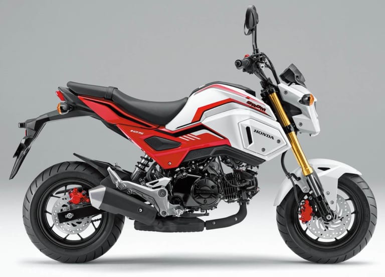 ホンダ グロム|’20年3月に発売された新車バイク情報まとめ
