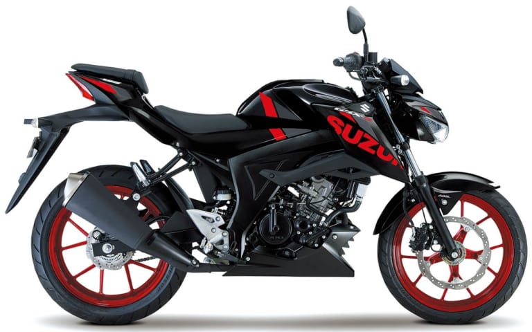 スズキ GSX-S125 ABS|’20年2月発売の新車バイク情報まとめ〈第2弾追加×14台〉