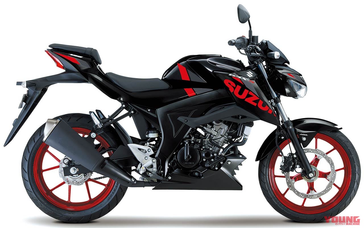 スズキ GSX-S125 ABS|’20年2月発売の新車バイク情報まとめ〈第2弾追加×14台〉