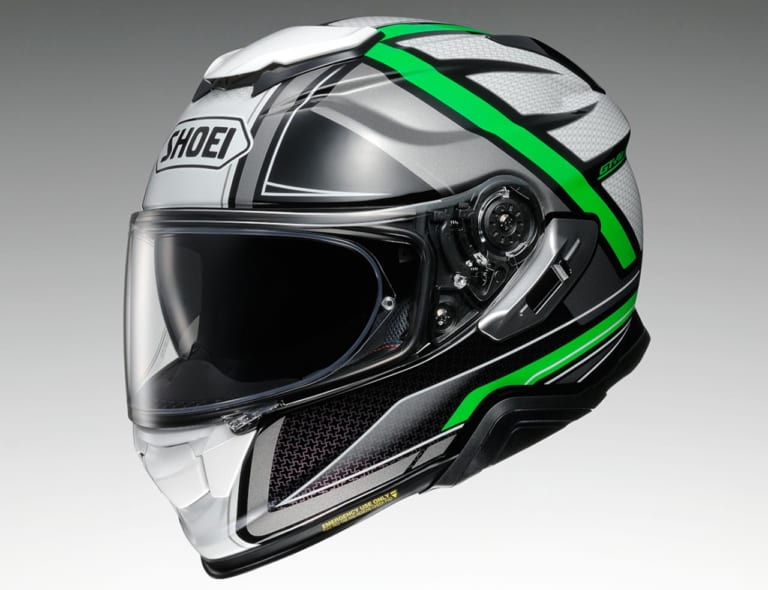 GT-Air II HASTE|ヤンマシ的ホットアイテムピックアップ【Arai/SHOEI新作ヘルメット他】