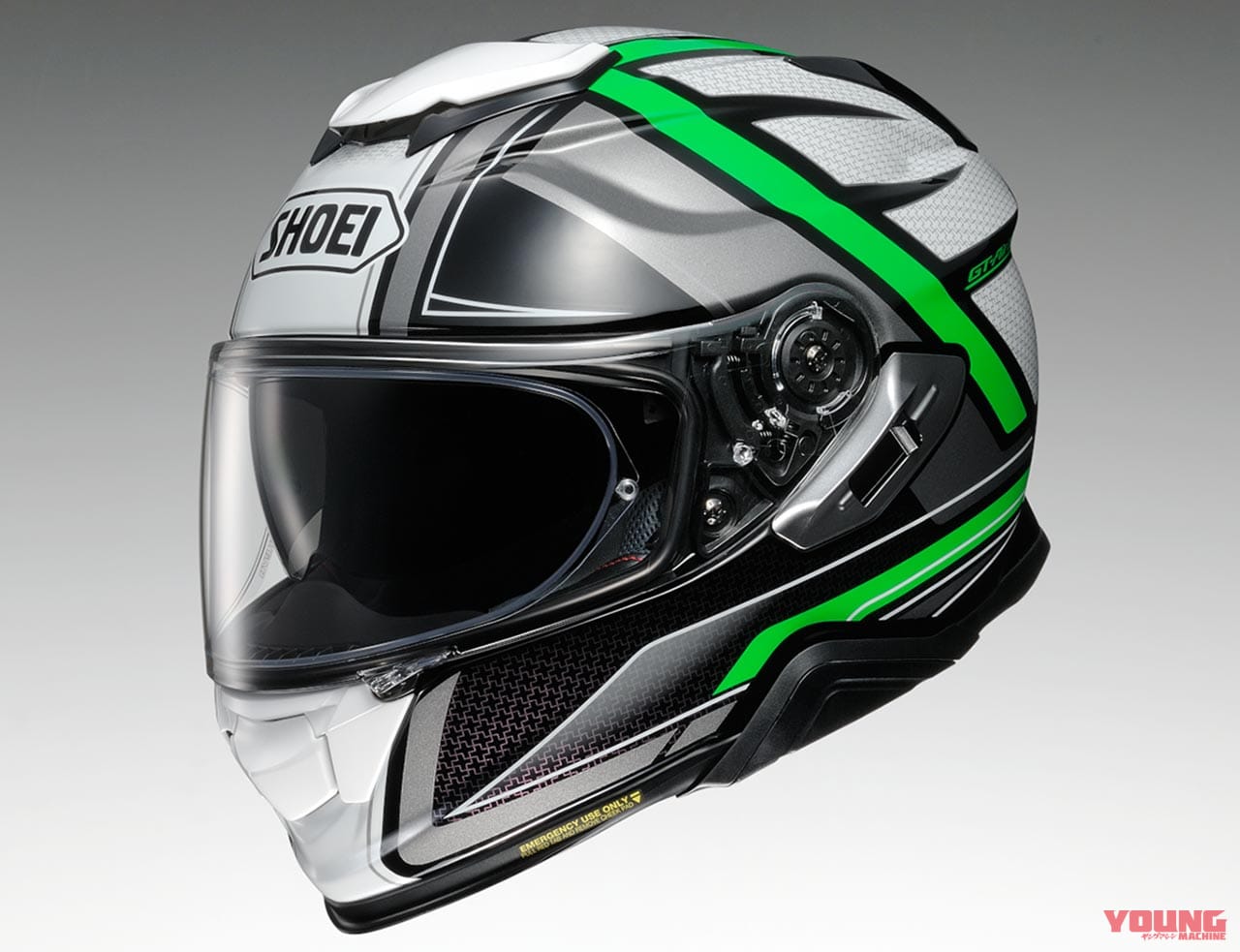GT-Air II HASTE|ヤンマシ的ホットアイテムピックアップ【Arai/SHOEI新作ヘルメット他】