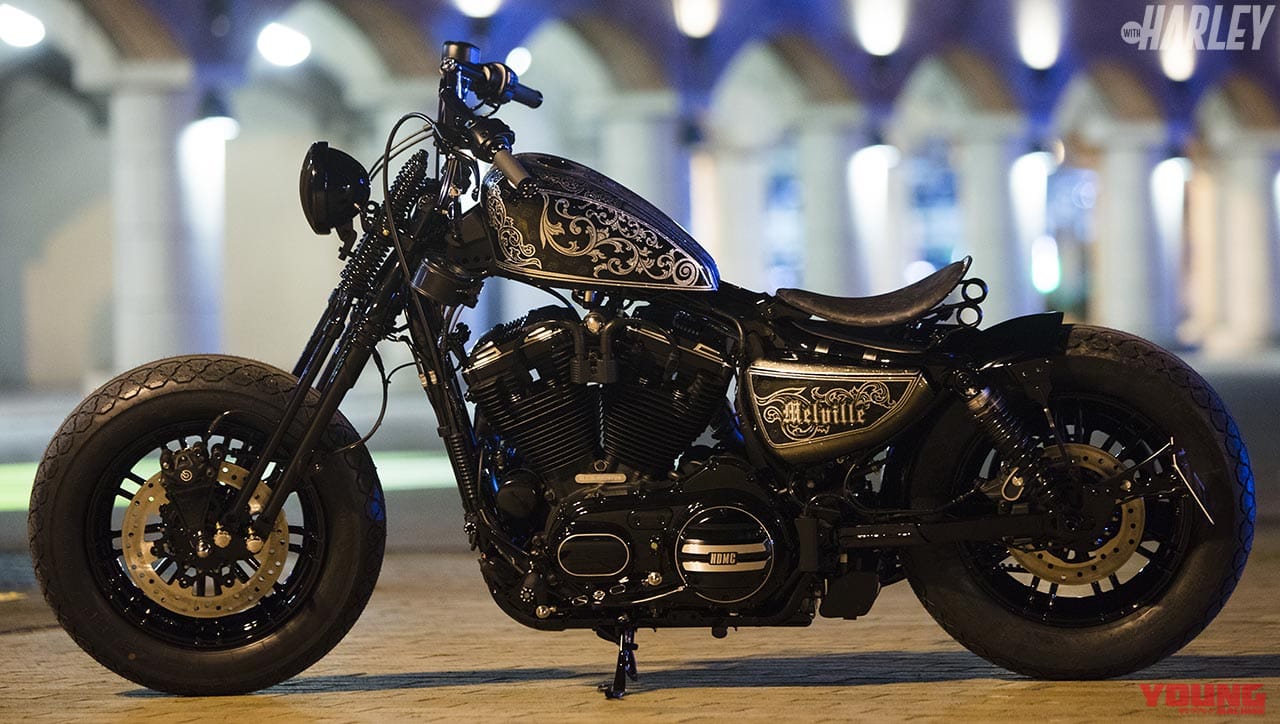 ハーレーダビッドソン静岡が世界最大のカスタムコンテスト King Of Kings 4位入賞 Webヤングマシン 最新バイク情報 ハーレーダビッドソン静岡が世界最大のカスタムコンテスト King Of Kings 4位入賞 Webヤングマシン 最新バイク情報