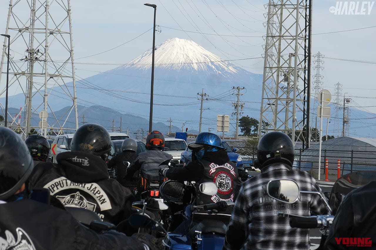 HSC創業40周年ツーリングイベント|老舗ディーラー・HSC創業40周年記念イベント【日帰りショートツーリング+α】