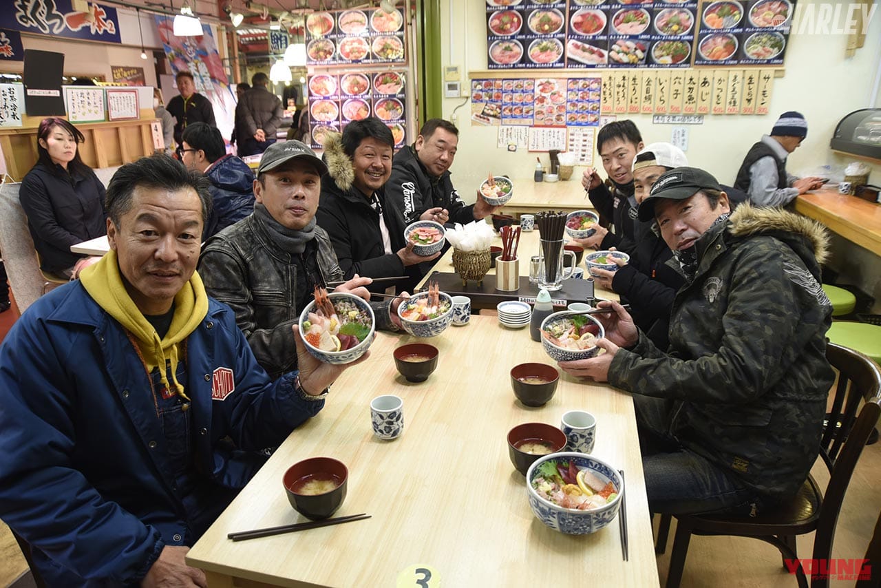 HSC創業40周年ツーリングイベント|老舗ディーラー・HSC創業40周年記念イベント【日帰りショートツーリング+α】