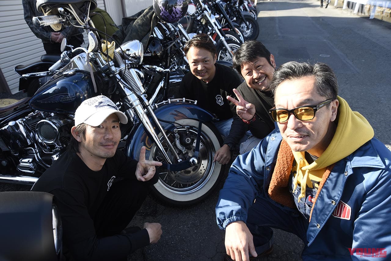 HSC創業40周年ツーリングイベント|老舗ディーラー・HSC創業40周年記念イベント【日帰りショートツーリング+α】