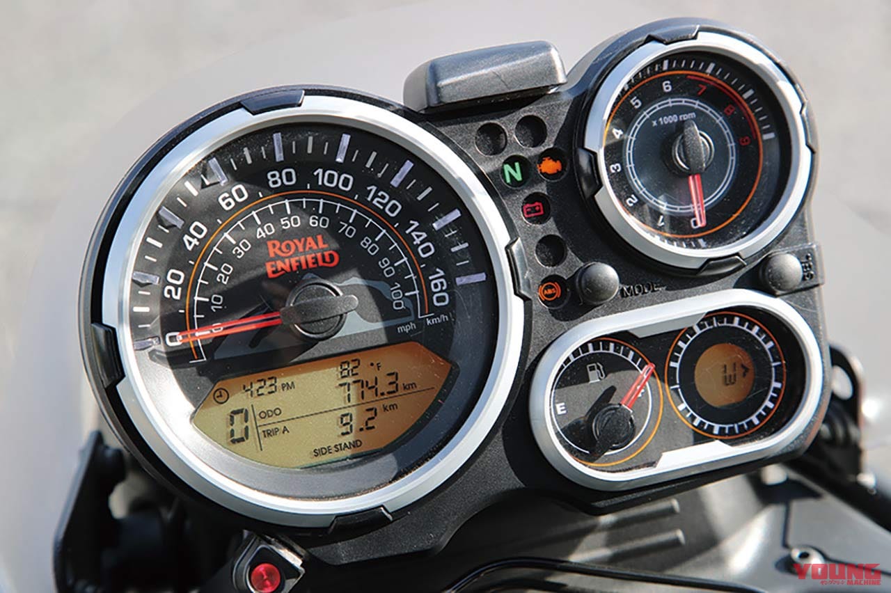 ロイヤルエンフィールド ヒマラヤン|’20新車バイク総覧〈大型アドベンチャー&オフロード|外国車#4/4〉ハーレー他