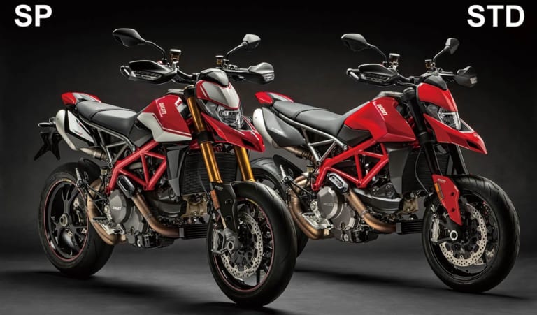 ドゥカティ ハイパーモタード 950/SP|’20新車バイク総覧〈大型アドベンチャー&オフロード|外国車#2/4〉ドゥカティ他