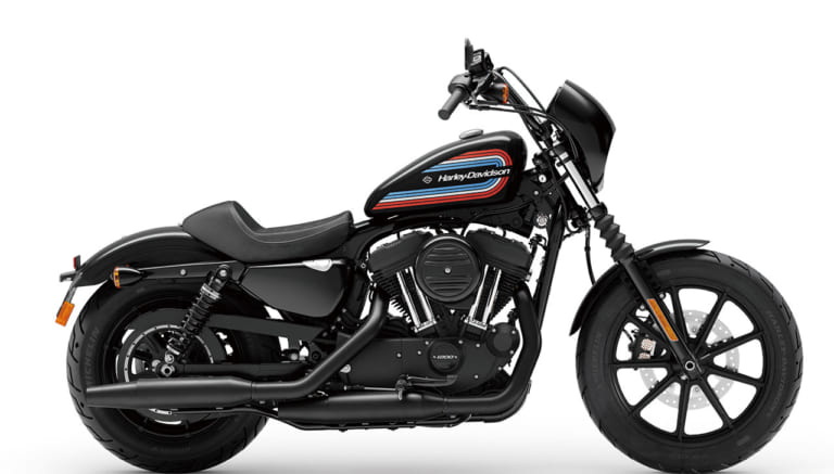 ハーレーダビッドソン アイアン1200|’20新車バイク総覧〈大型クルーザー〉ハーレーダビッドソン スポーツスター/ストリート