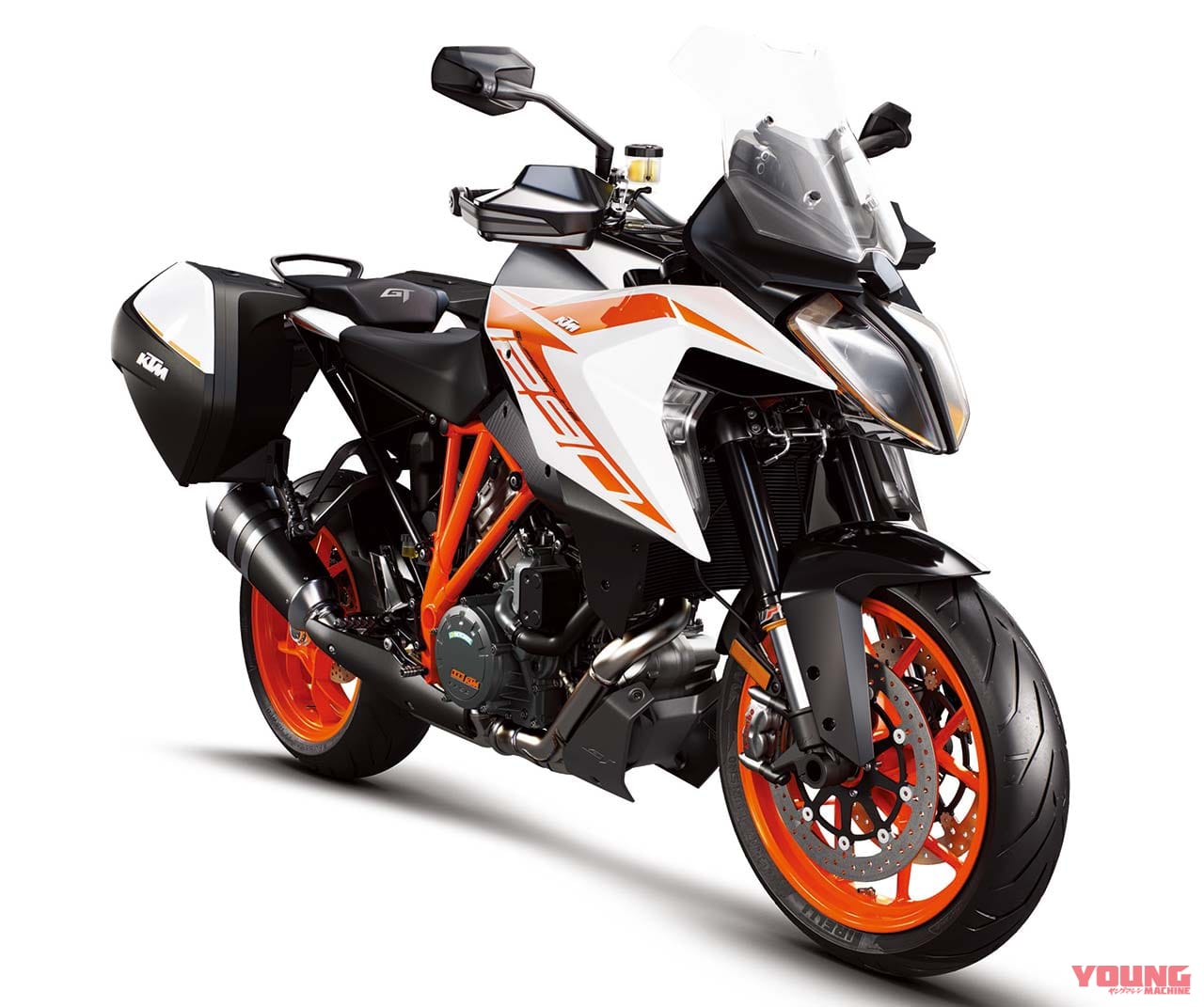 新車バイク総覧 大型スポーツ ツーリング 外国車 ドゥカティ Ktm Bmw Webヤングマシン 最新バイク情報 新車バイク総覧 大型スポーツ ツーリング 外国車 ドゥカティ Ktm Bmw Webヤングマシン 最新バイク情報