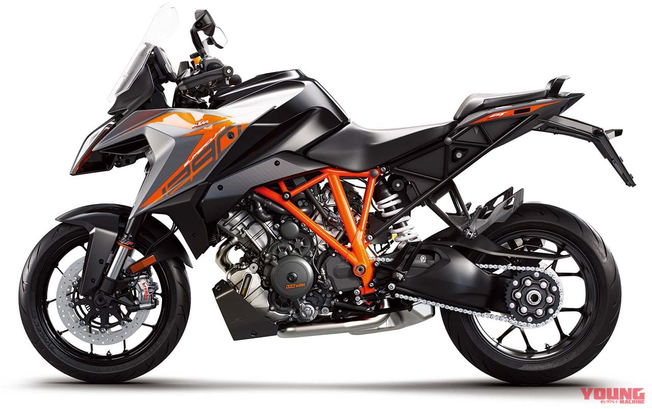 新車バイク総覧 大型スポーツ ツーリング 外国車 ドゥカティ Ktm Bmw Webヤングマシン 最新バイク情報 新車バイク総覧 大型スポーツ ツーリング 外国車 ドゥカティ Ktm Bmw Webヤングマシン 最新バイク情報