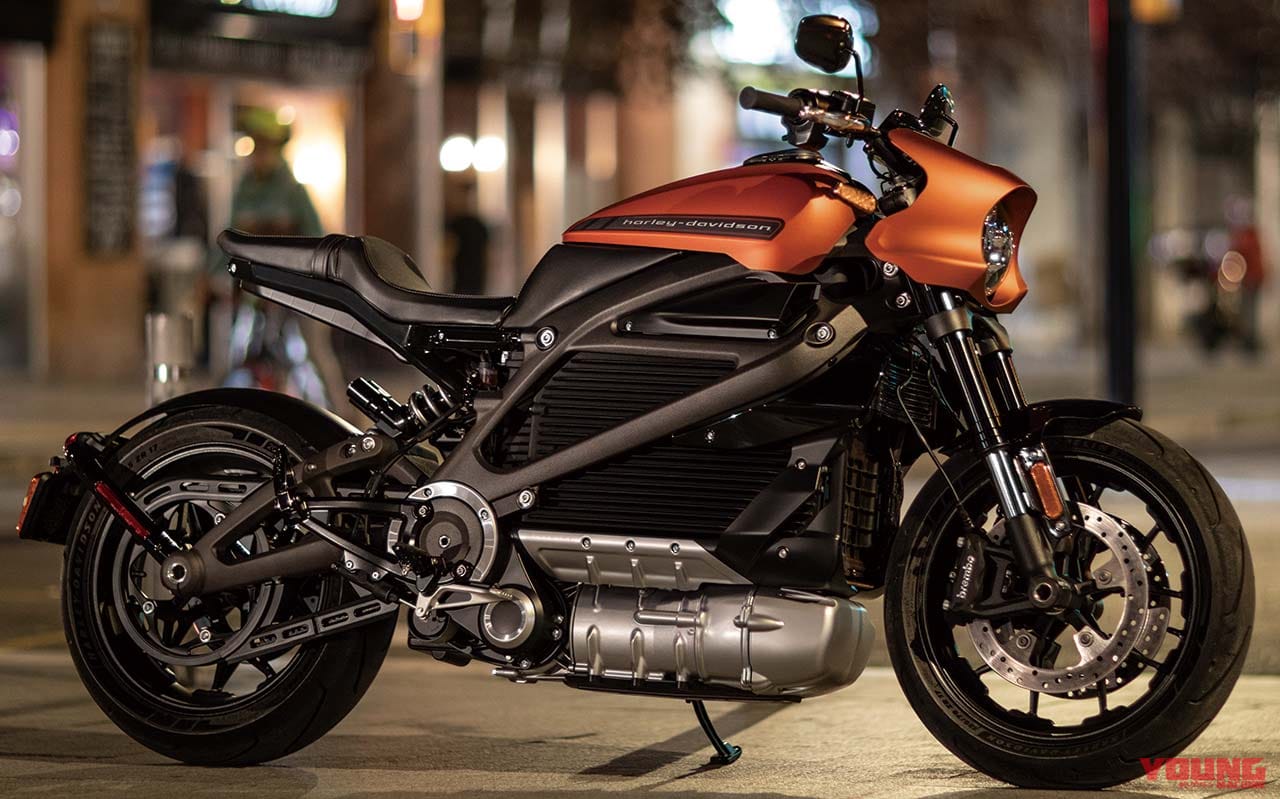 ハーレーダビッドソン ライブワイヤー|’20新車バイク総覧〈大型ハイパーネイキッド|外国車#3/3〉KTM、トライアンフ他