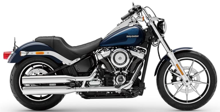 ハーレーダビッドソン ローライダー|’20新車バイク総覧〈大型クルーザー|外国車〉ハーレーダビッドソン ソフテイル