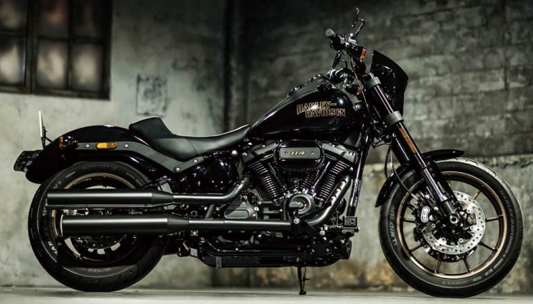 ハーレーダビッドソン ローライダーS|’20新車バイク総覧〈大型クルーザー|外国車〉ハーレーダビッドソン ソフテイル