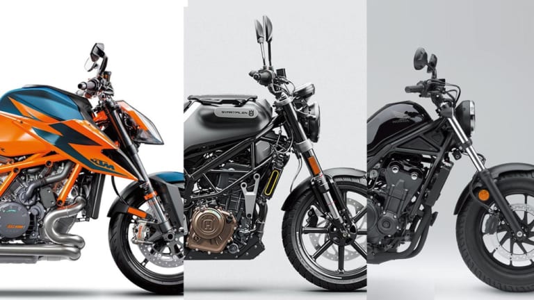 ’20年4月に発売される新車バイク情報まとめ|’20年4月に発売される新車バイク情報まとめ×7台