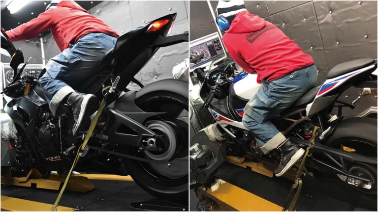 進撃のホンダ CBR1000RR-R国内最速フルテスト|’20ホンダCBR1000RR-R国内フルテスト【パワーチェック編】