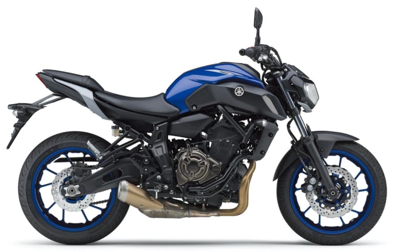ヤマハ MT-07 ABS|’20年3月に発売された新車バイク情報まとめ