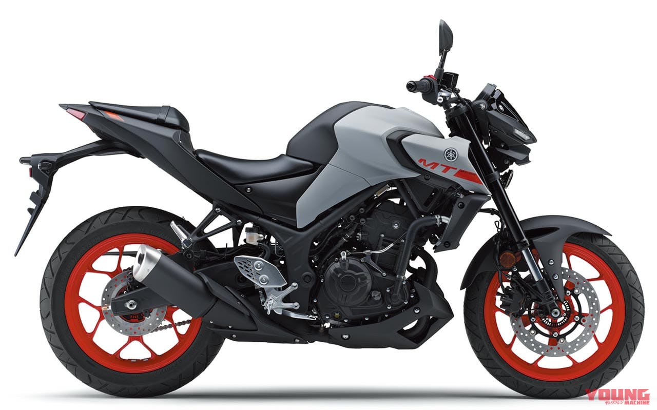 ヤマハ MT-25 ABS|’20年3月に発売された新車バイク情報まとめ