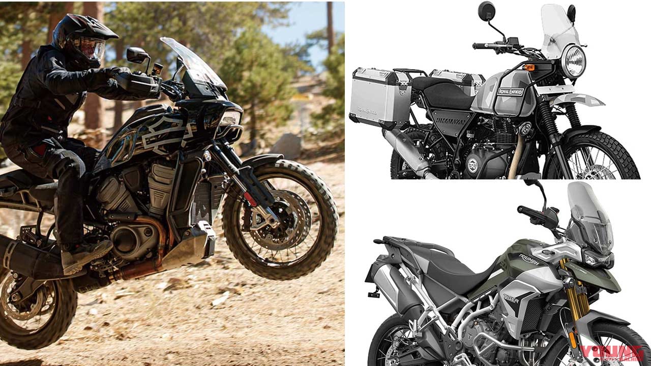 新車バイク総覧 大型アドベンチャー オフロード 外国車 4 4 ハーレー他 Webヤングマシン 最新バイク情報 新車バイク総覧 大型アドベンチャー オフロード 外国車 4 4 ハーレー他 Webヤングマシン 最新バイク情報