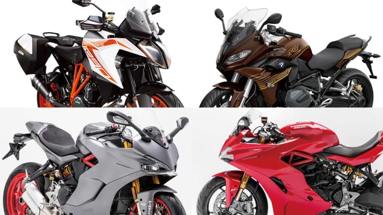 '20新車バイク総覧〈大型スポーツ&ツーリング|外国車〉|’20新車バイク総覧〈大型スポーツ&ツーリング|外国車〉ドゥカティ、KTM、BMW