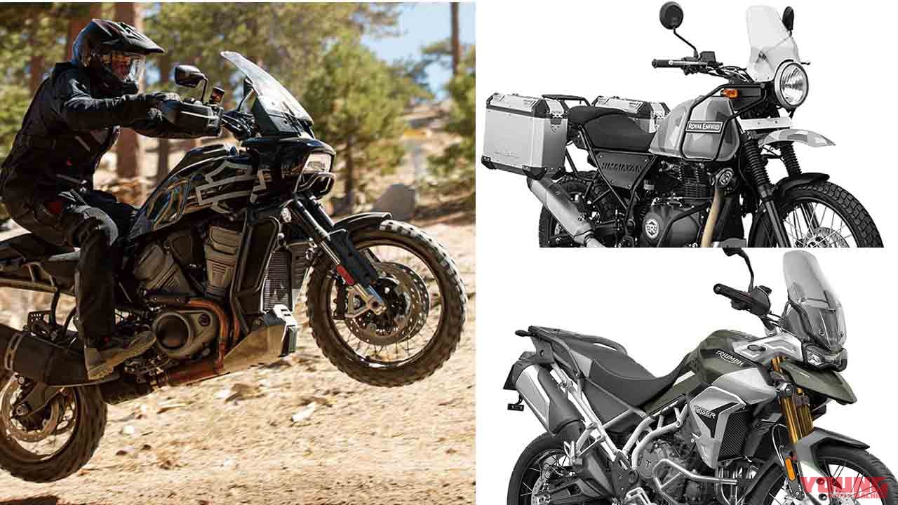 新車バイク総覧 大型アドベンチャー オフロード 外国車 4 4 ハーレー他 Webヤングマシン 最新バイク情報 新車バイク総覧 大型アドベンチャー オフロード 外国車 4 4 ハーレー他 Webヤングマシン 最新バイク情報