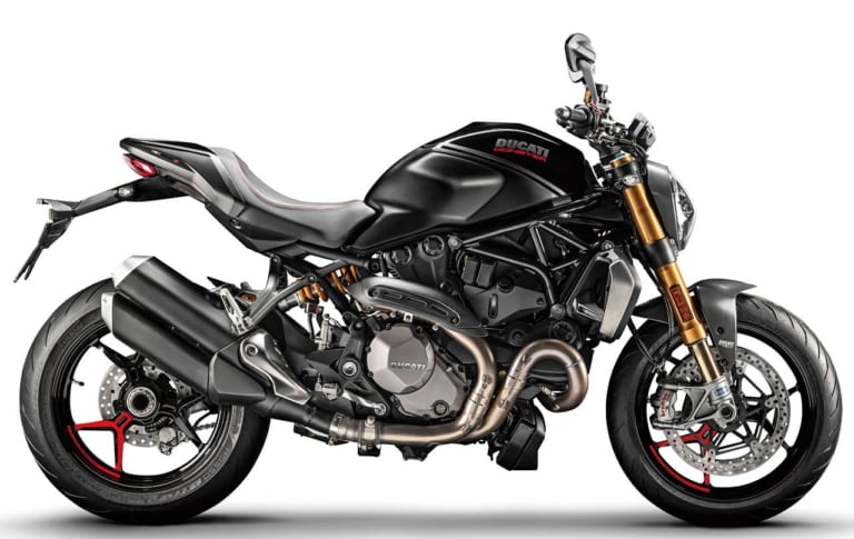 ドゥカティ モンスター1200/S|’20新車バイク総覧〈大型ハイパーネイキッド|外国車#1/3〉ドゥカティ、アプリリア