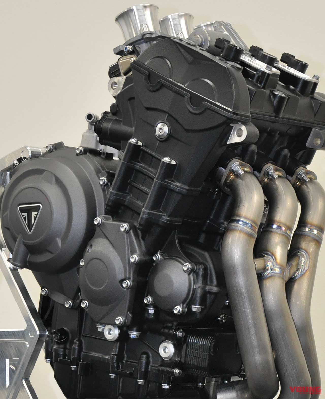 トライアンフ デイトナ モト2 765|’20新車バイク総覧〈コンパクトスーパースポーツ|外国車〉トライアンフ、アプリリア他