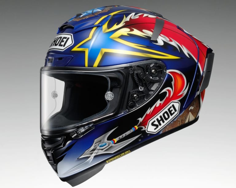 X-Fourteen|ヤンマシ的ホットアイテムピックアップ【Arai/SHOEI新作ヘルメット他】