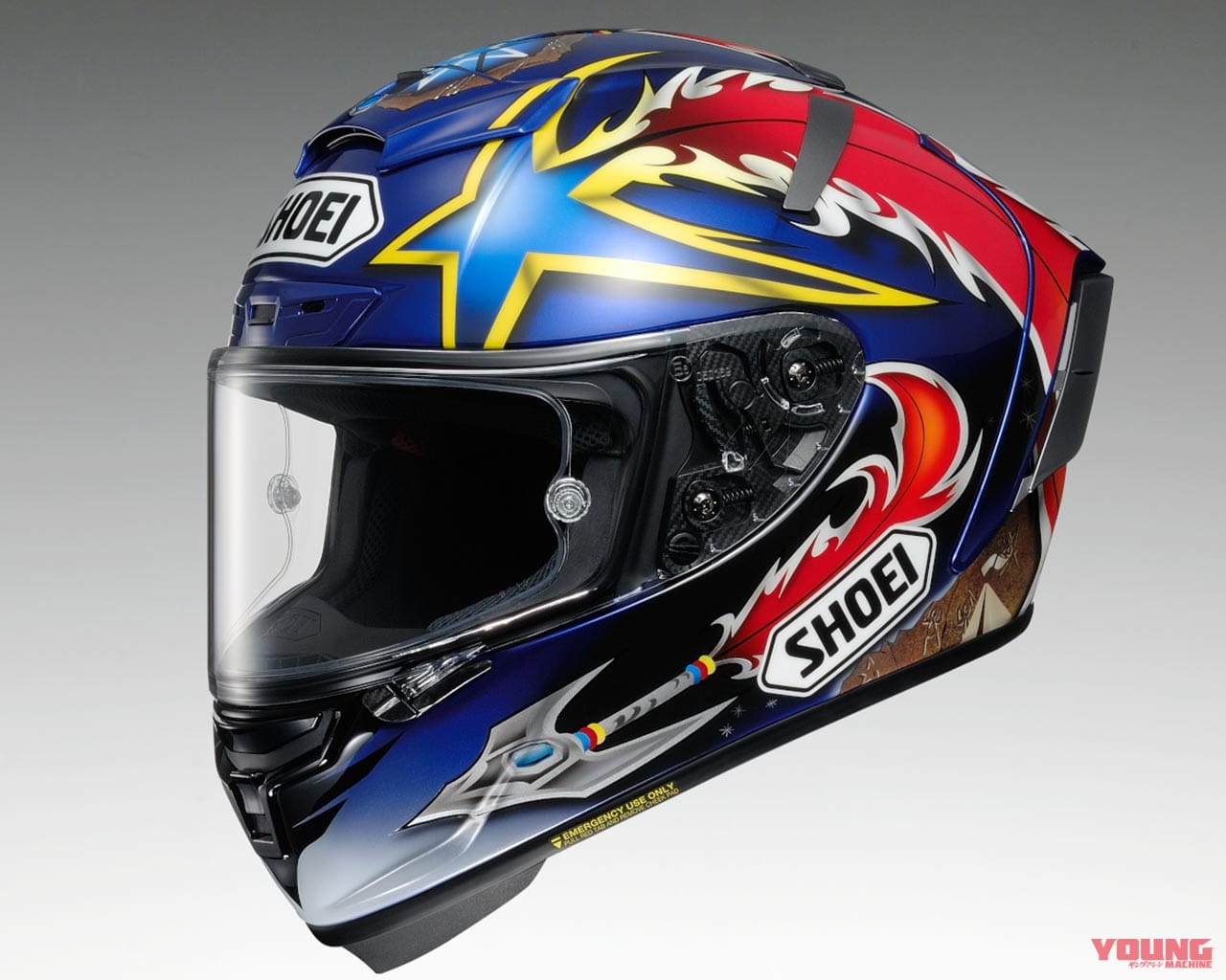 X-Fourteen|ヤンマシ的ホットアイテムピックアップ【Arai/SHOEI新作ヘルメット他】