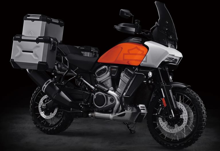 ハーレーダビッドソン パンアメリカ|’20新車バイク総覧〈大型アドベンチャー&オフロード|外国車#4/4〉ハーレー他