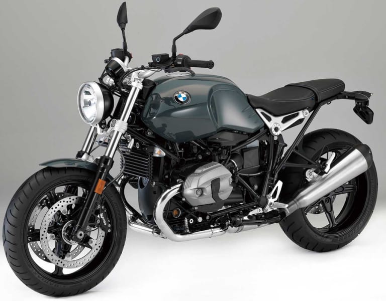 BMW R ナインT ピュア|’20新車バイク総覧〈大型ヘリテイジ|外国車#5/5〉BMW ハスクバーナ他