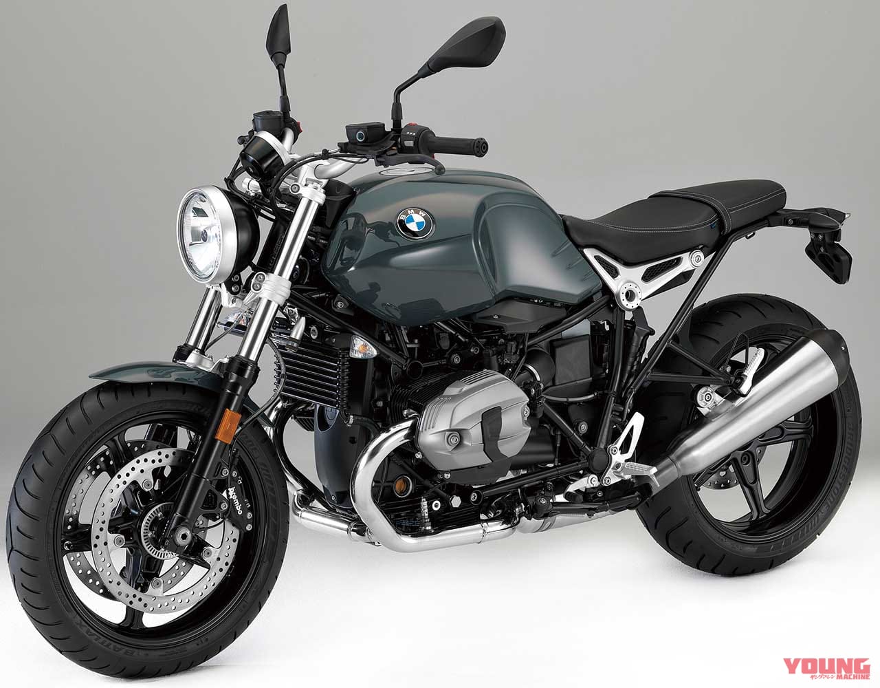 BMW R ナインT ピュア|’20新車バイク総覧〈大型ヘリテイジ|外国車#5/5〉BMW ハスクバーナ他
