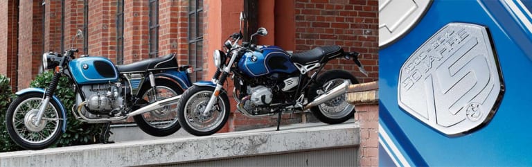 BMW RナインT/5|’20新車バイク総覧〈大型ヘリテイジ|外国車#5/5〉BMW ハスクバーナ他