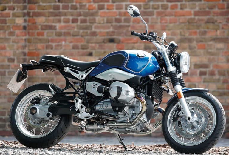 BMW RナインT/5|’20新車バイク総覧〈大型ヘリテイジ|外国車#5/5〉BMW ハスクバーナ他