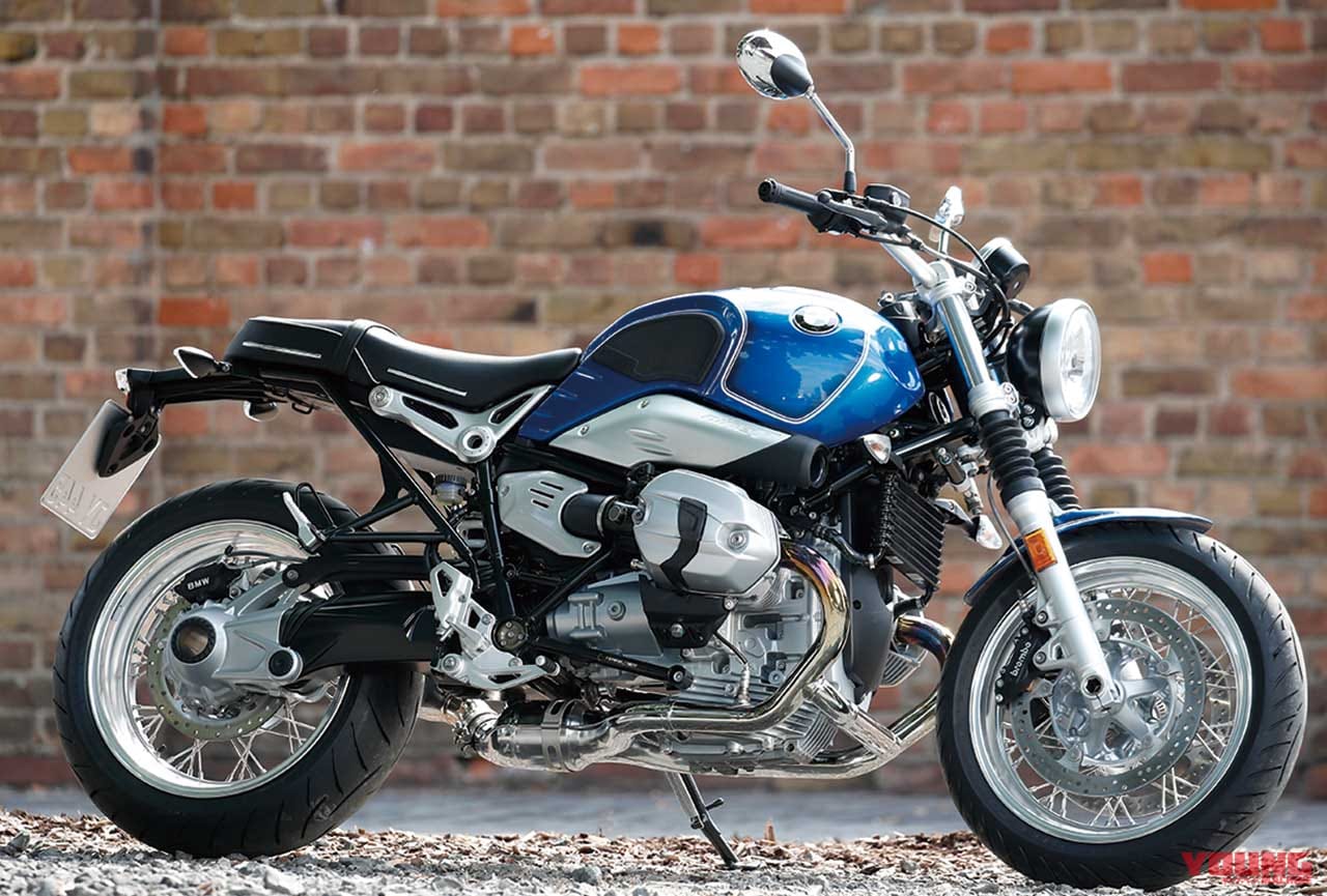 新車バイク総覧 大型ヘリテイジ 外国車 5 5 Bmw ハスクバーナ他 Webヤングマシン 最新バイク情報 新車バイク総覧 大型ヘリテイジ 外国車 5 5 Bmw ハスクバーナ他 Webヤングマシン 最新バイク情報