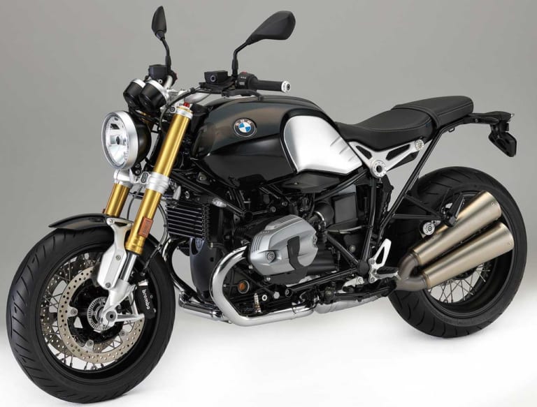 BMW R ナイン T