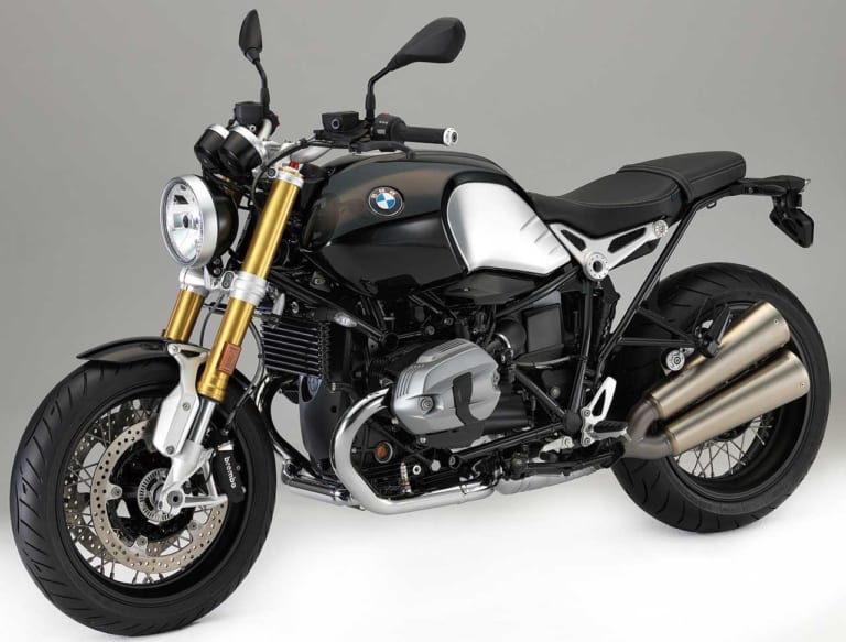 BMW R ナイン T|’20新車バイク総覧〈大型ヘリテイジ|外国車#5/5〉BMW ハスクバーナ他