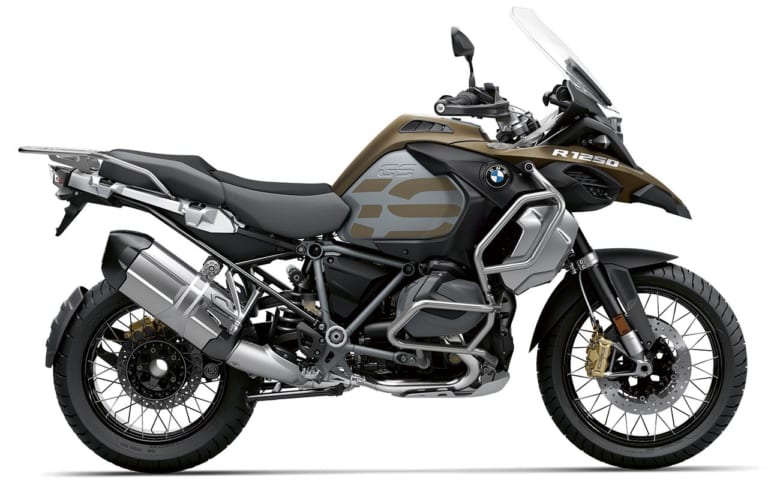 BMW R1250GS アドベンチャー