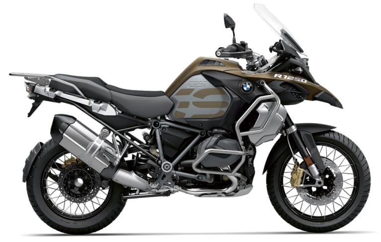 BMW R1250GS アドベンチャー|’20新車バイク総覧〈大型アドベンチャー&オフロード|外国車#1/4〉BMW