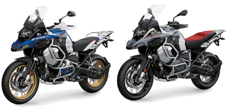 BMW R1250GS/アドベンチャー