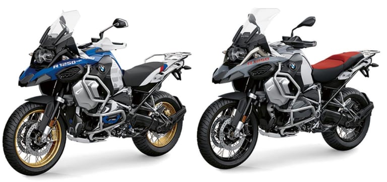 BMW R1250GS/アドベンチャー|’20新車バイク総覧〈大型アドベンチャー&オフロード|外国車#1/4〉BMW