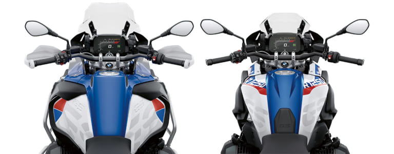 BMW R1250GS/アドベンチャー|’20新車バイク総覧〈大型アドベンチャー&オフロード|外国車#1/4〉BMW