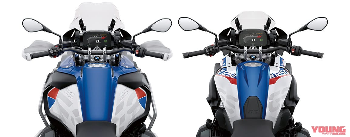 BMW R1250GS/アドベンチャー|’20新車バイク総覧〈大型アドベンチャー&オフロード|外国車#1/4〉BMW