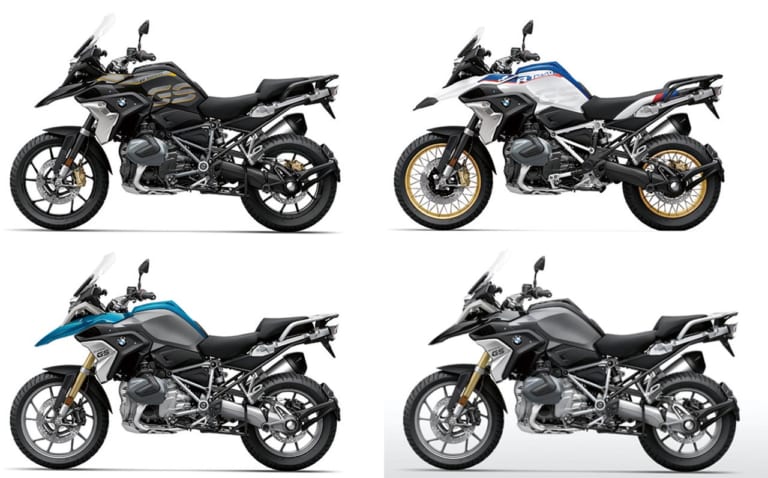 BMW R1250GS|’20新車バイク総覧〈大型アドベンチャー&オフロード|外国車#1/4〉BMW