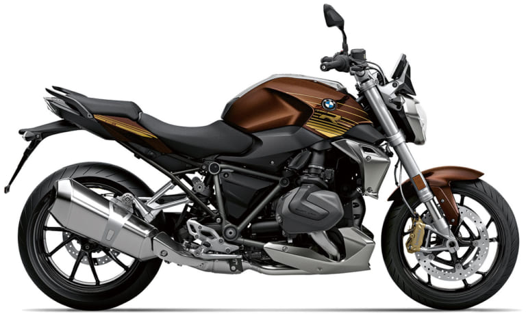 BMW R1250R|’20新車バイク総覧〈大型ハイパーネイキッド|外国車#2/3〉MVアグスタ、BMW