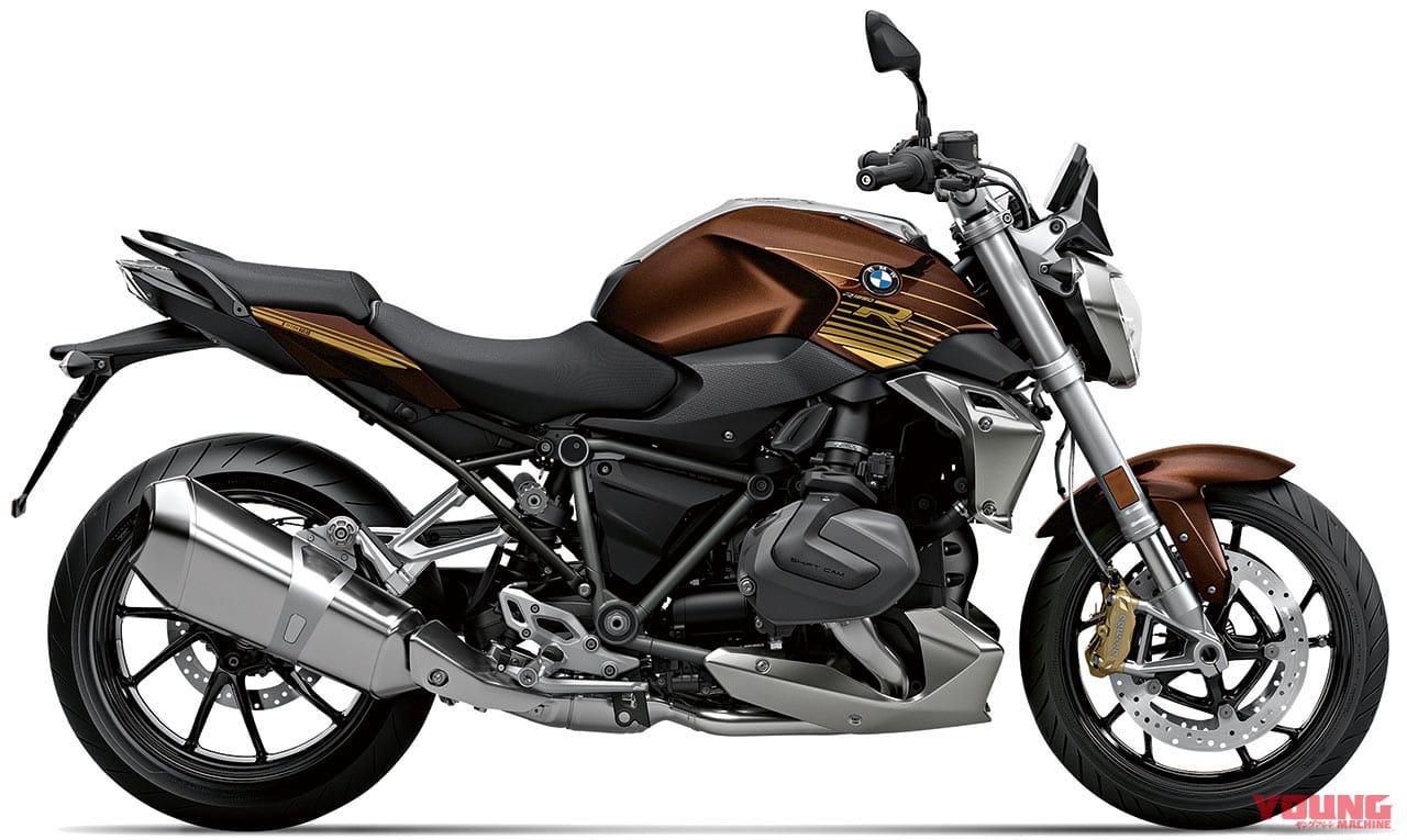 BMW R1250R|’20新車バイク総覧〈大型ハイパーネイキッド|外国車#2/3〉MVアグスタ、BMW