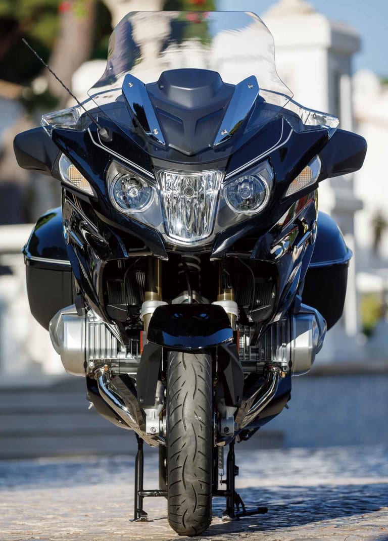 BMW R1250RT|’20新車バイク総覧〈大型スポーツ&ツーリング|外国車〉ドゥカティ、KTM、BMW