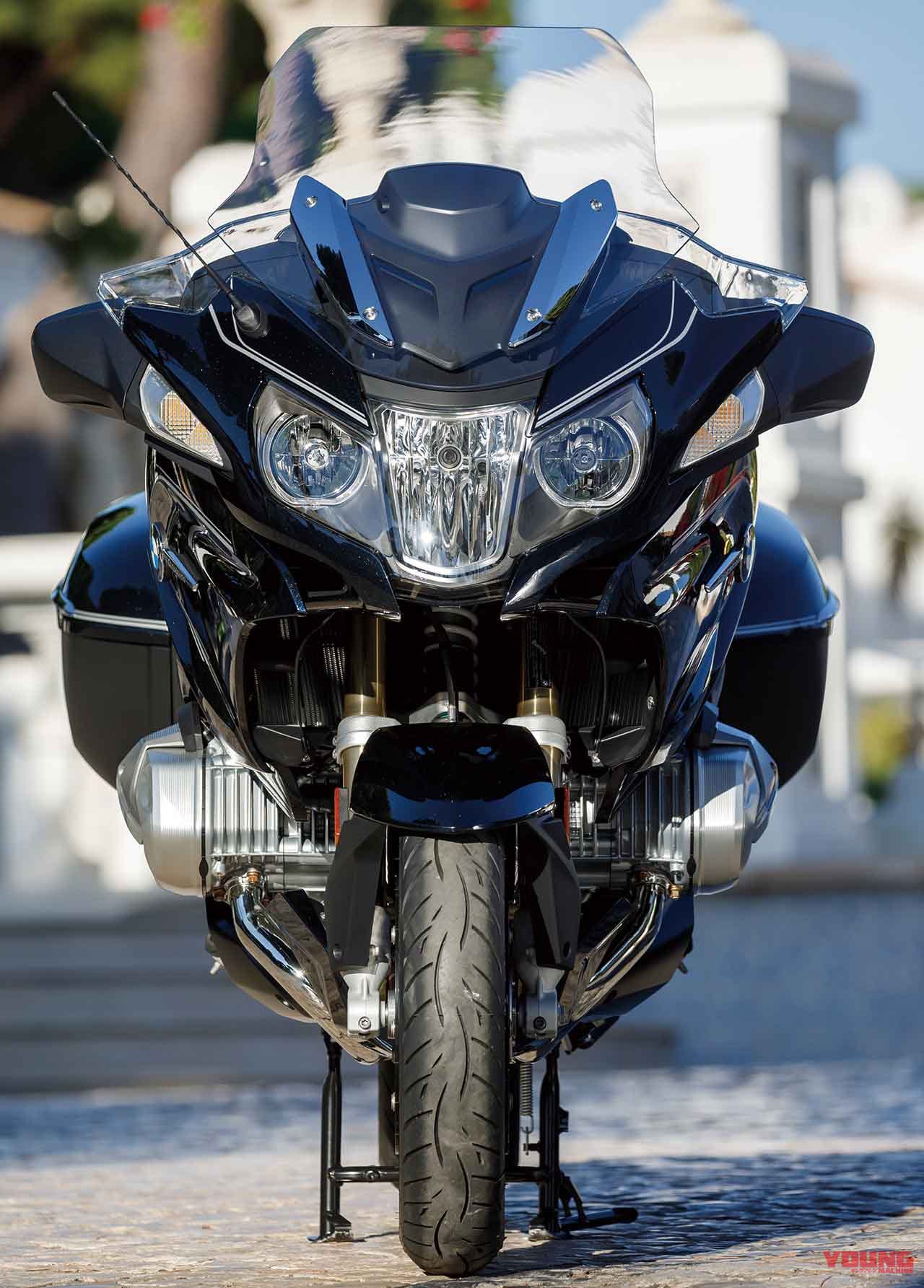 BMW R1250RT|’20新車バイク総覧〈大型スポーツ&ツーリング|外国車〉ドゥカティ、KTM、BMW