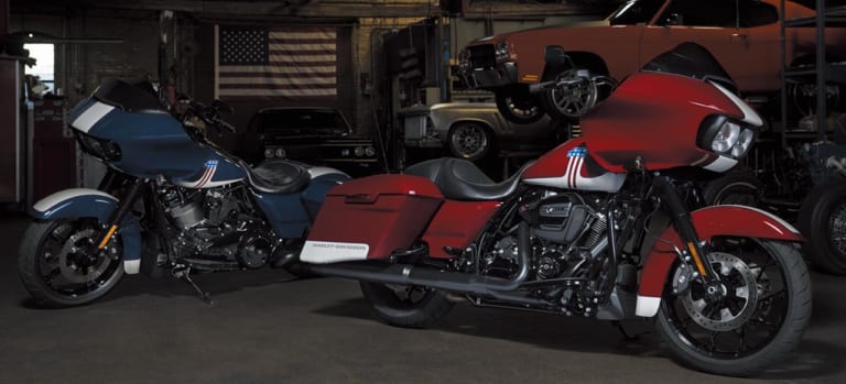 ハーレーダビッドソン ロードグライドスペシャル|’20年3月に発売された新車バイク情報まとめ